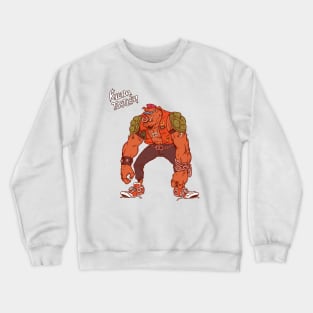 Bebop Crewneck Sweatshirt